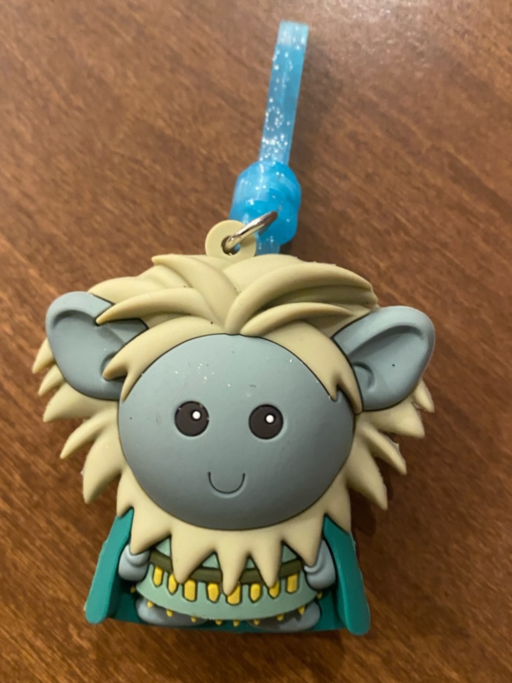 Disney Frozen Rubber Bag Clip